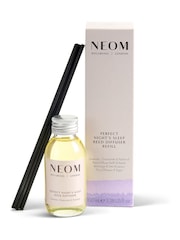 NEOM Perfect Nights Sleep Reed Diffuser Refill 100ml - Image 1 of 2