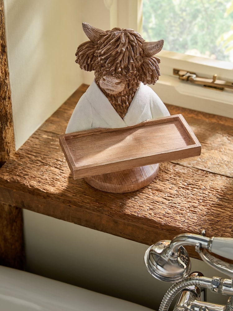 Hamish Bust Tray - Bild 2 von 4 Hamish Bust Tray - Bild 2 von 4