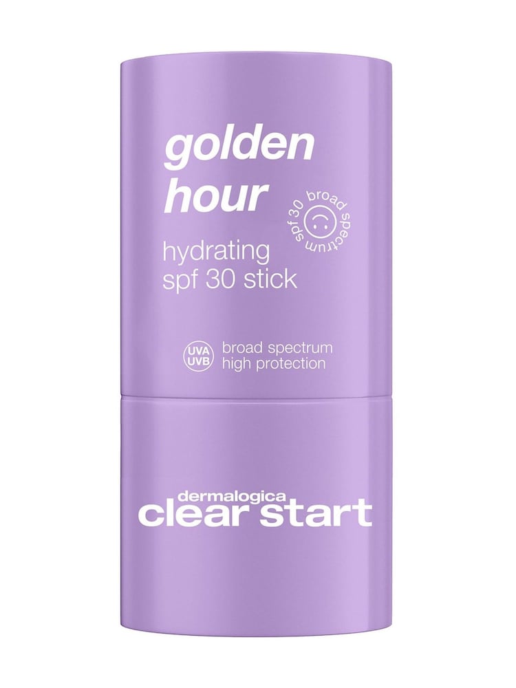 Dermalogica Golden Hour Clarifying SPF30 Stick 20ml - Image 1 of 5 Dermalogica Golden Hour Clarifying SPF30 Stick 20ml - Image 1 of 5