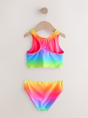 Rainbow Ombre Bikini (3-16yrs) - Image 5 of 7