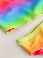 Rainbow Ombre Bikini (3-16yrs) - Image 6 of 7