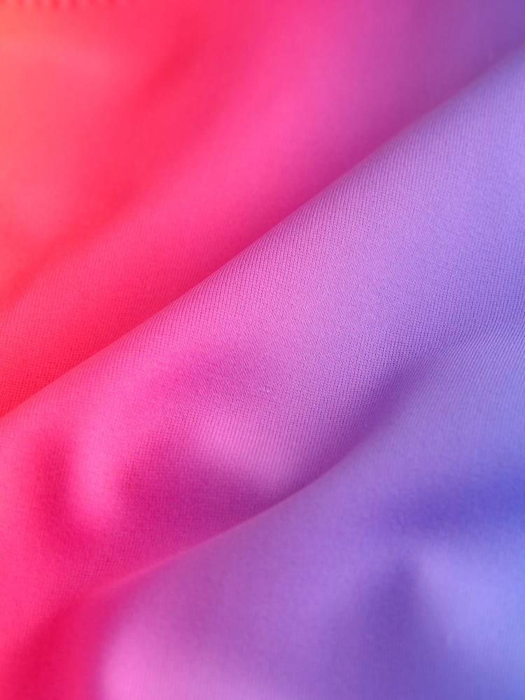 Rainbow Ombre Bikini (3-16yrs) - Image 7 of 7