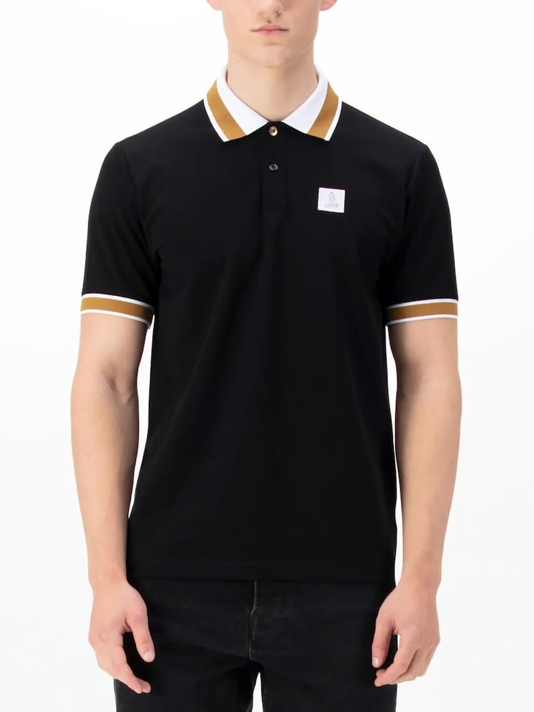 Luke 1977 Makati Polo Shirt - Image 1 of 7 Luke 1977 Makati Polo Shirt - Image 1 of 7