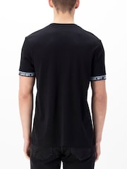 Luke 1977 Nelson Black T-Shirt - Image 2 of 7