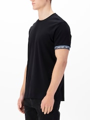 Luke 1977 Nelson Black T-Shirt - Image 3 of 7