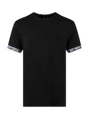Luke 1977 Nelson Black T-Shirt - Image 4 of 7
