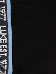 Luke 1977 Nelson Black T-Shirt - Image 7 of 7
