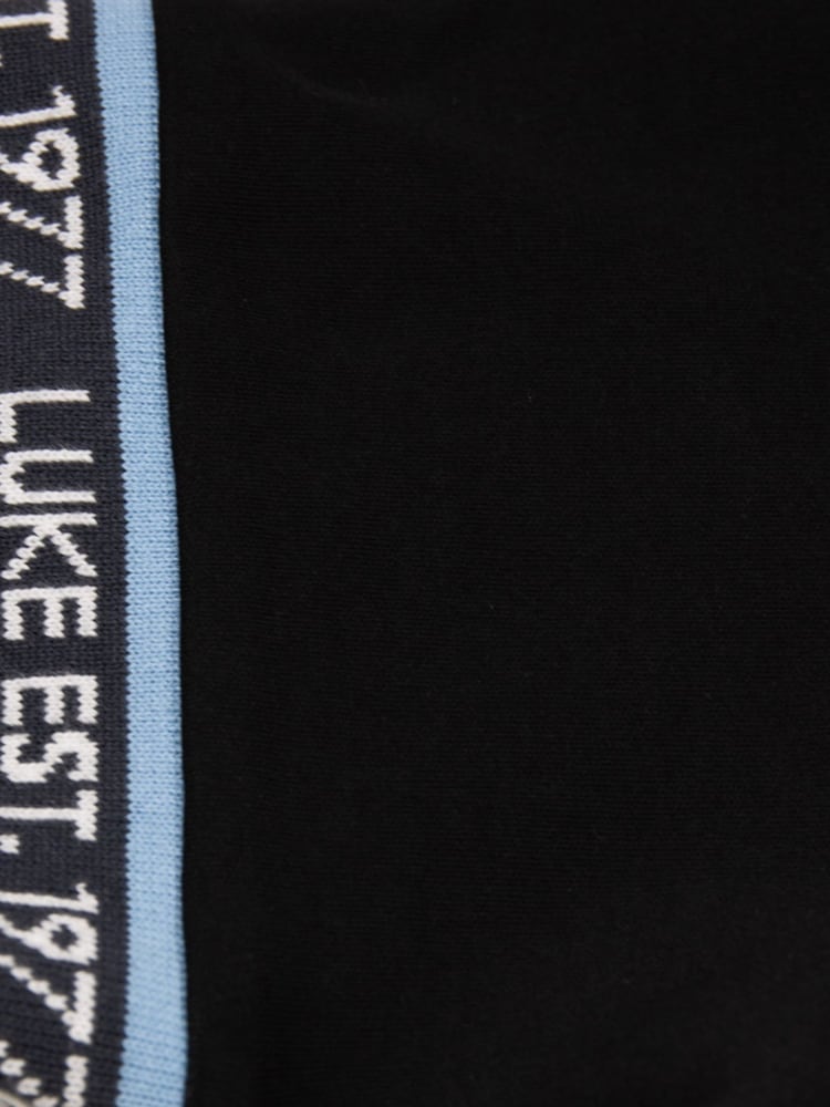 Luke 1977 Nelson Black T-Shirt - Image 7 of 7