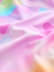 Rainbow Ombre Hearts Sunsafe Swimsuit (3mths-10yrs) - Image 7 of 8