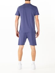 Luke 1977 100% Cotton Traff T-Shirt And Shorts Set - Image 3 of 7