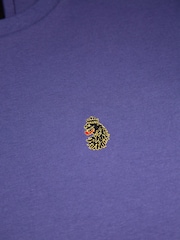 Luke 1977 100% Cotton Traff T-Shirt And Shorts Set - Image 7 of 7