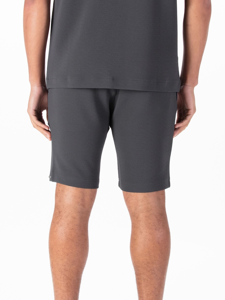 Luke 1977 Paraga Crinkle Shorts - Image 2 of 7