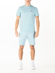 Luke 1977 100% Cotton Traff T-Shirt And Shorts Set - Image 2 of 6