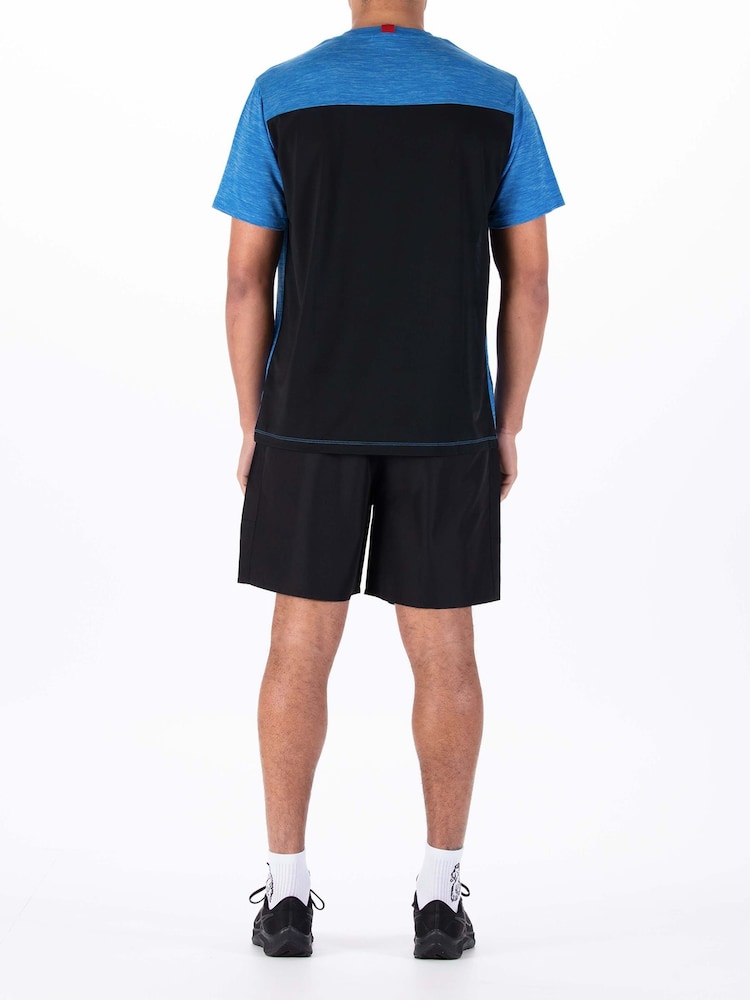 Luke 1977 Twenty Four Seven T-Shirt And Shorts Set - Image 2 of 6