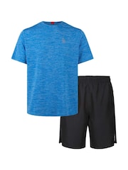 Luke 1977 Twenty Four Seven T-Shirt And Shorts Set - Image 4 of 6