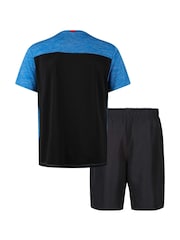 Luke 1977 Twenty Four Seven T-Shirt And Shorts Set - Image 5 of 6