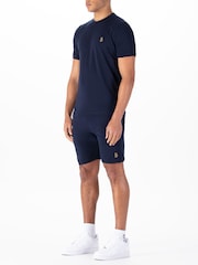 Luke 1977 100% Cotton Traff T-Shirt And Shorts Set - Image 3 of 6