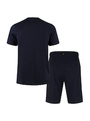 Luke 1977 100% Cotton Traff T-Shirt And Shorts Set - Image 5 of 6