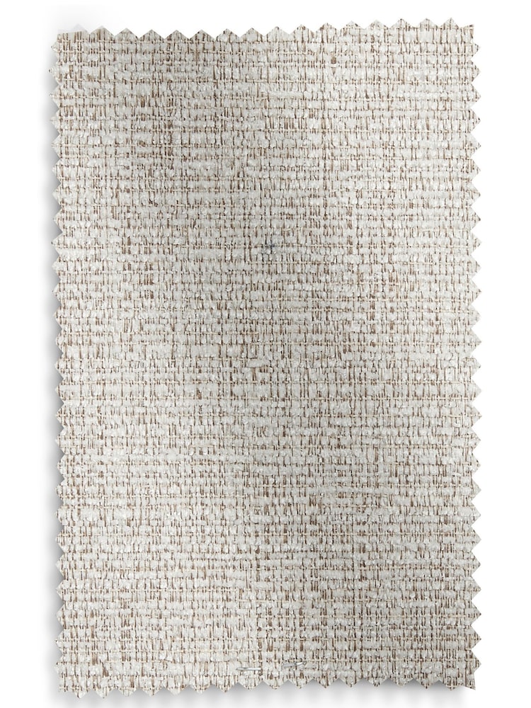 Set of 2 Tweedy Plain Light Natural Preston Mid Wood Leg Dining Chairs - Image 9 of 9