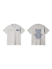 Only & Sons Relaxed Fit Oasis Band 100% Cotton T-Shirt - Bild 3 von 3