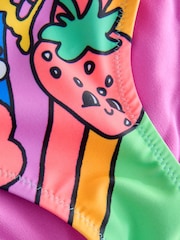 Multi Beach Scene Swimsuit (3mths-7yrs) - Image 6 of 7