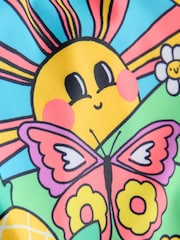 მრავალფუნქციური პლაჟის სცენა - საცურაო კოსტუმი (3თვე -7წელი) - სურათი 7 7-დან