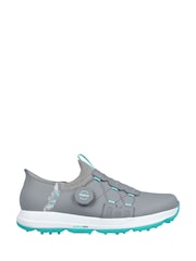 Skechers Grey GO GOLF Elite 5 Slip In Golf Shoes - Image 1 of 3