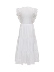 JDY Embroidered Dress - Bild 6 von 6