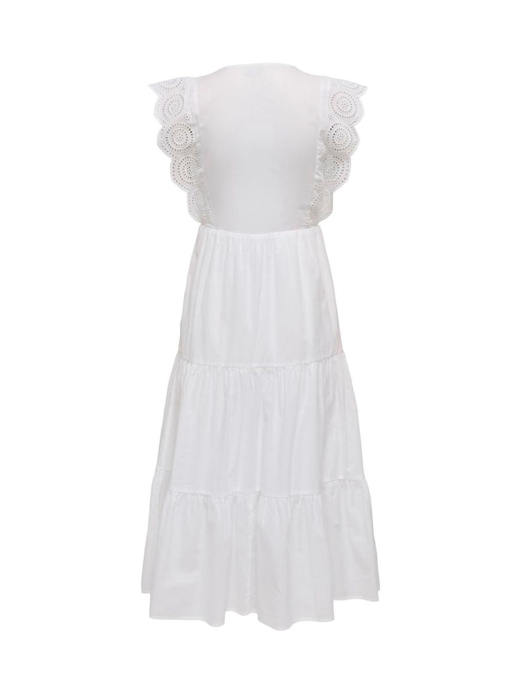 JDY Embroidered Dress - Bild 6 von 6