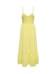 JDY Sleeveless Layered Jersey Maxi Dress - Bild 7 von 7