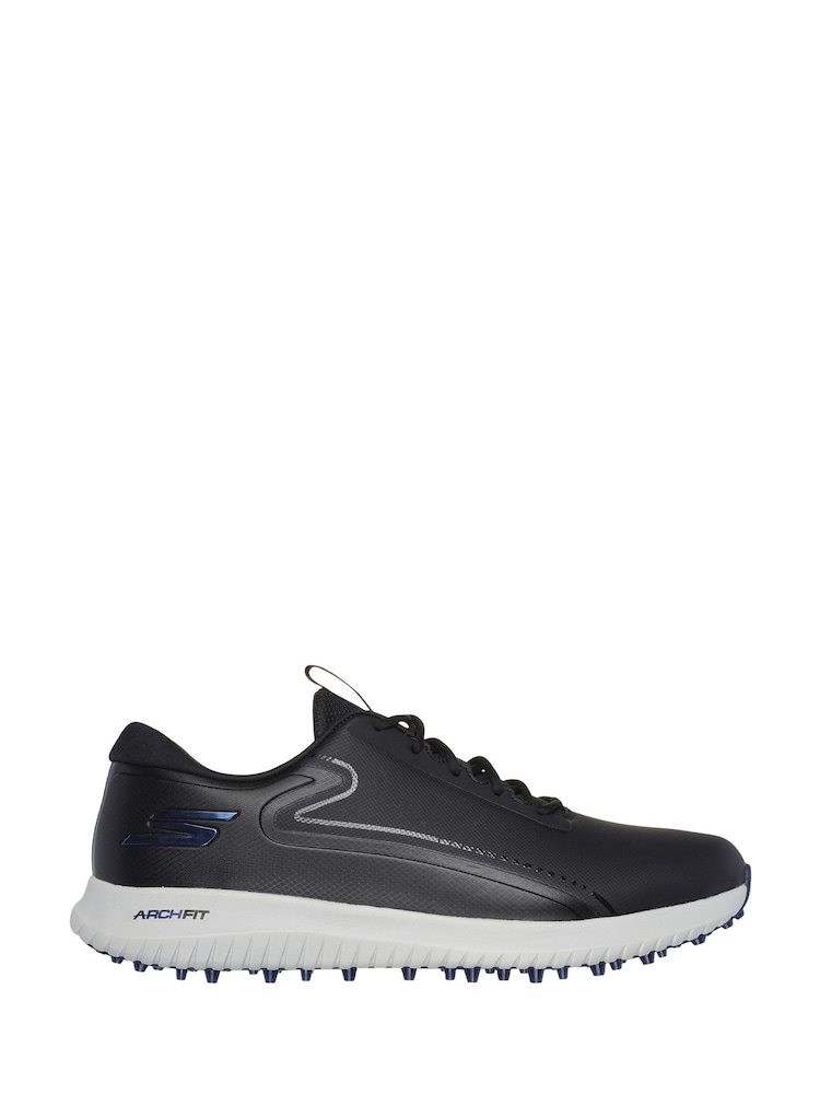 Negro - Go Golf Max 3 Shoes - Imagen 1 de 3