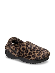Crocs Brown Cls Unfurgettable Animal Sandals - Image 3 of 7