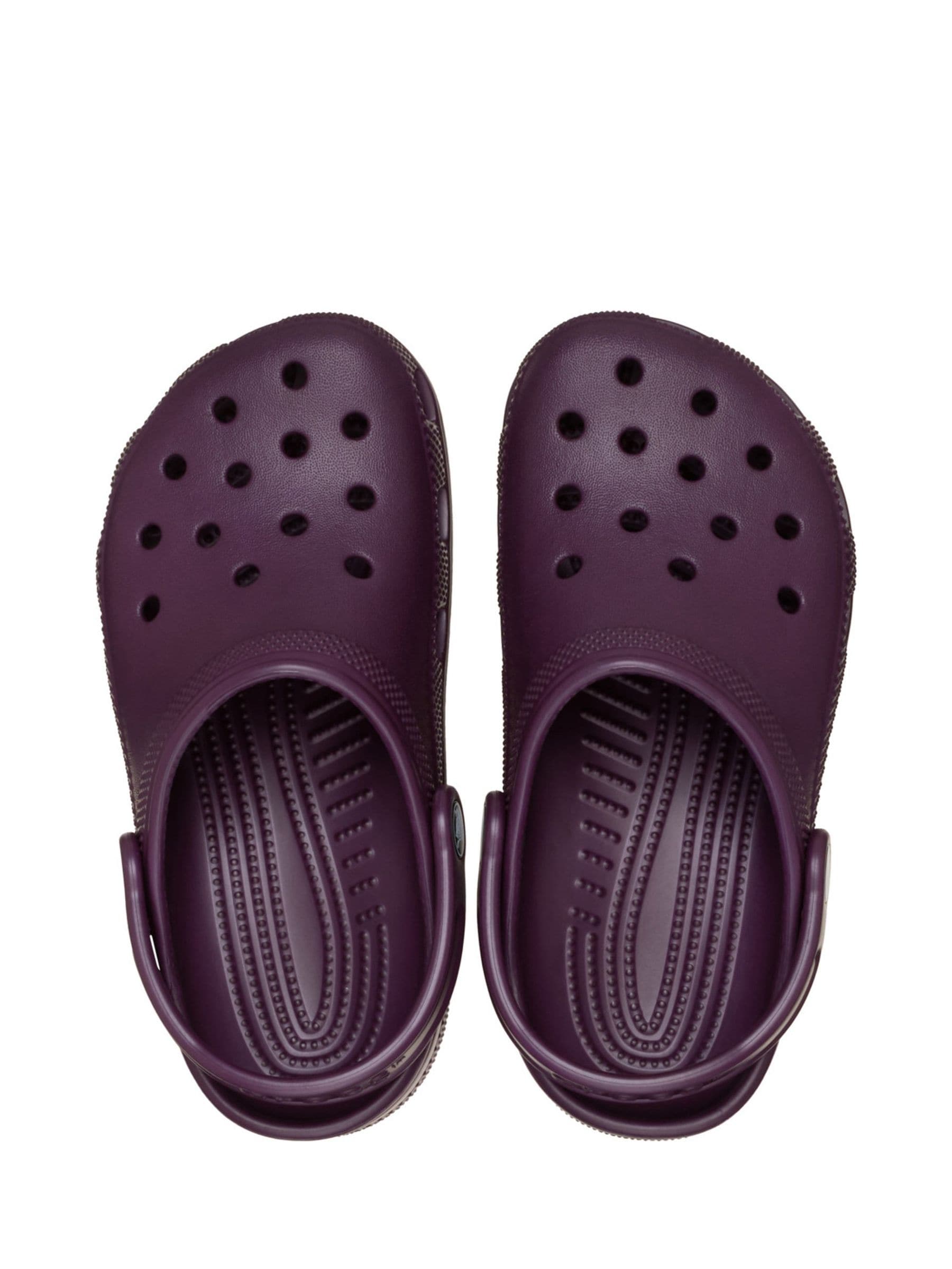 Next：日本 プラッシュ プラム - Crocs キッズ ユニセックス