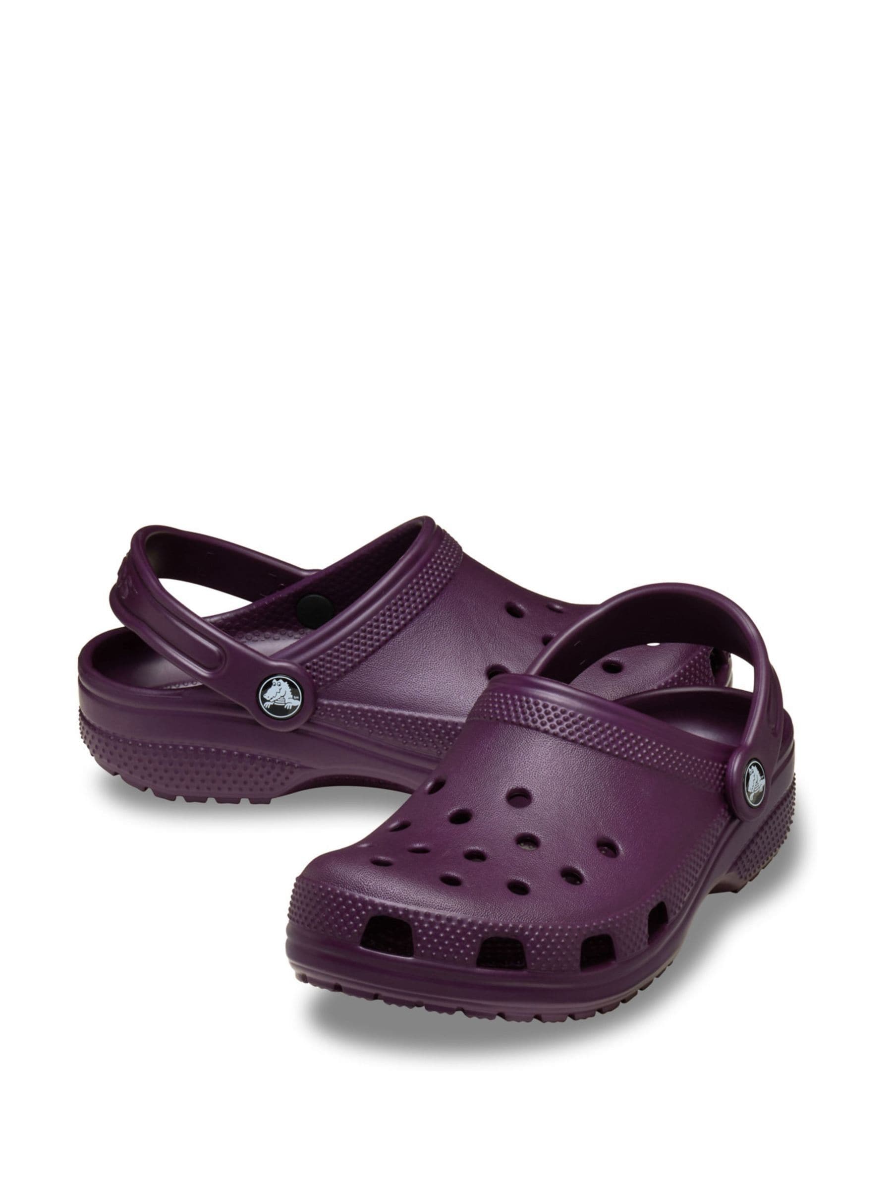 Next：日本 プラッシュ プラム - Crocs キッズ ユニセックス