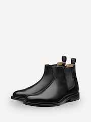 Grenson Black Declan Leather Chelsea Boots - Image 2 of 3