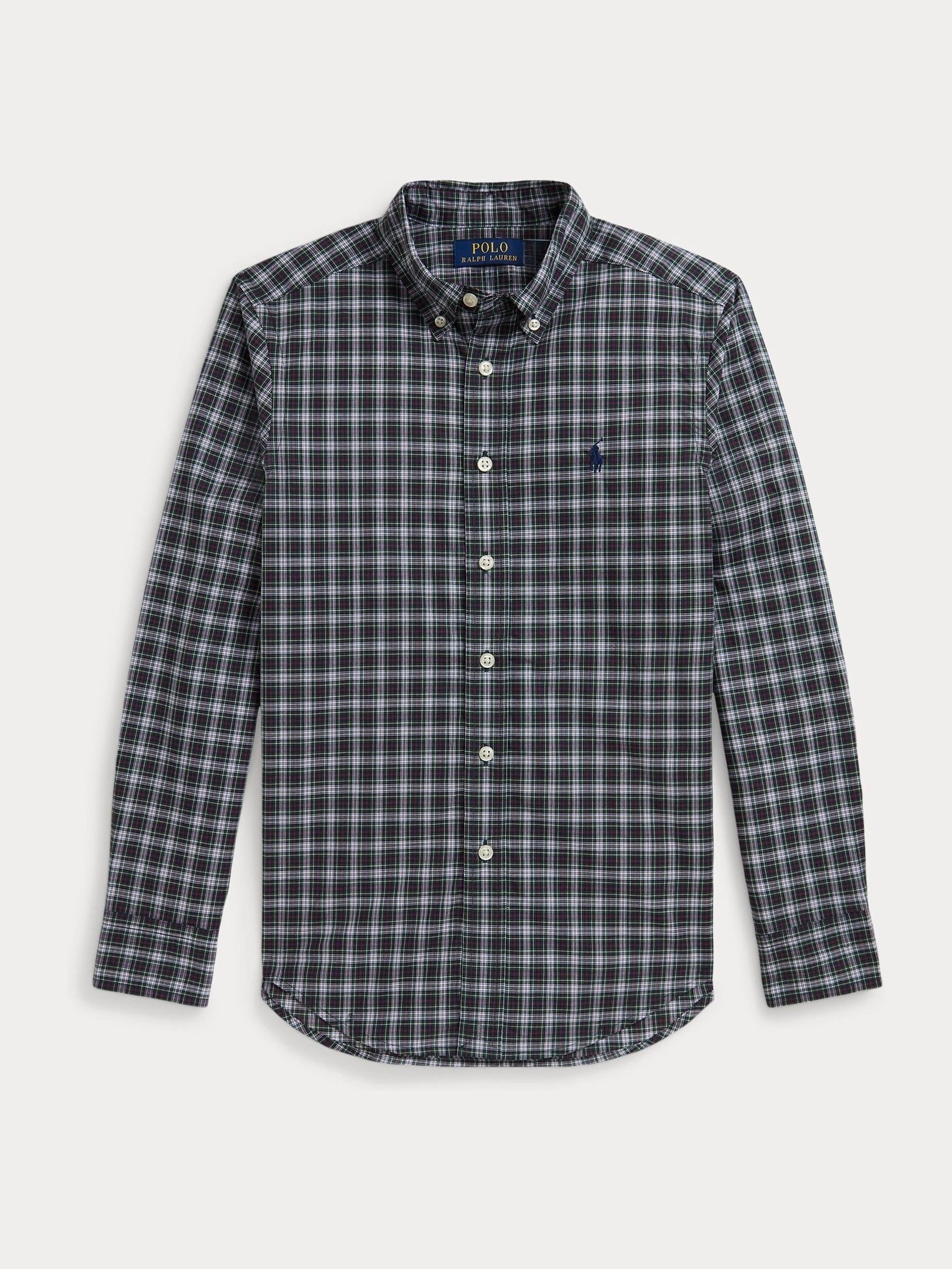 Comprar Camisa xadrez para homem Polo Ralph Lauren do Next Portugal