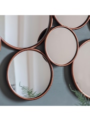 Gallery Home Copper Kempton Mirror - Image 2 of 5