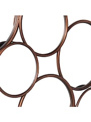 Gallery Home Copper Kempton Mirror - Image 4 of 5