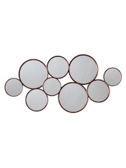 Gallery Home Copper Kempton Mirror - Image 5 of 5