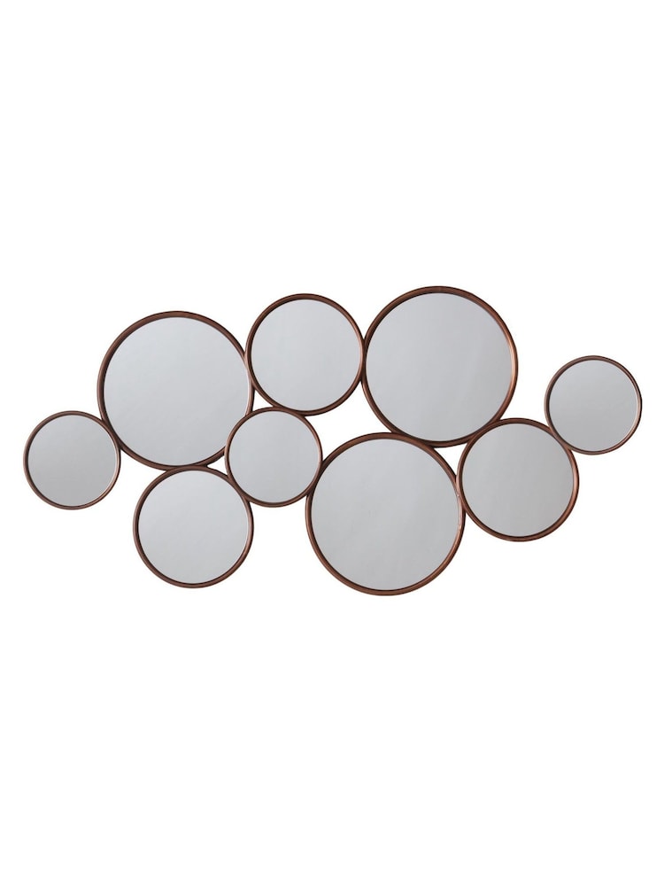 Gallery Home Copper Kempton Mirror - Image 5 of 5
