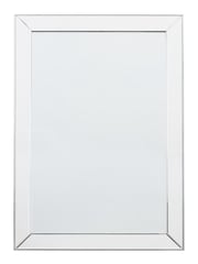 Gallery Home Champagne Baskley Mirror - Image 3 of 4
