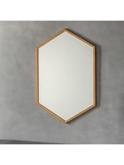 Gallery Home Gold Helvyn Antique Mirror - Image 1 of 3