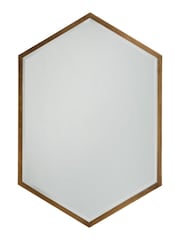 Gallery Home Gold Helvyn Antique Mirror - Image 3 of 3