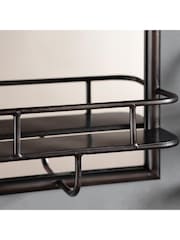 Gallery Home Bronze Millton Rectangle Mirror - Image 3 of 4