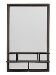 Gallery Home Bronze Millton Rectangle Mirror - Image 4 of 4
