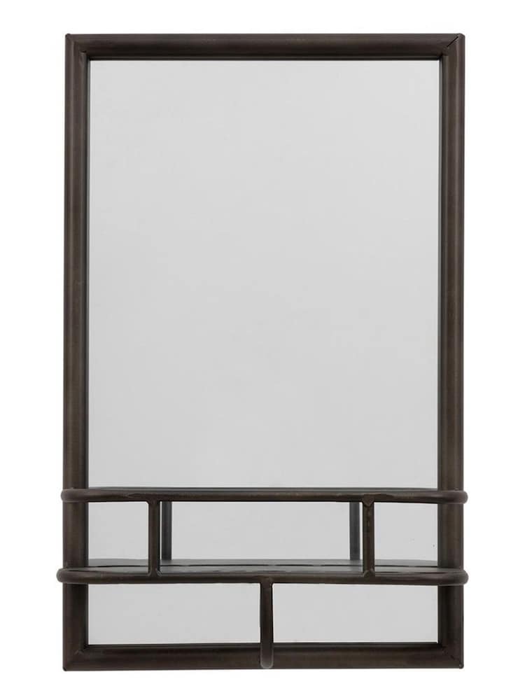 Gallery Home Bronze Millton Rectangle Mirror - Image 4 of 4