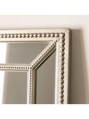 Gallery Home Silver Lawthorne Leaner Mirror - Image 3 of 4