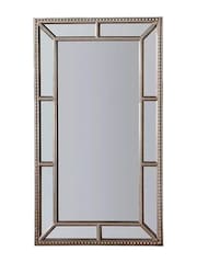 Gallery Home Silver Lawthorne Leaner Mirror - Image 4 of 4