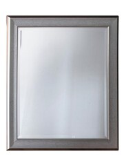 Gallery Home White Freemont Antique Mirror - Image 1 of 1