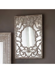 Gallery Home Natural Lirion Mirror - Image 1 of 3